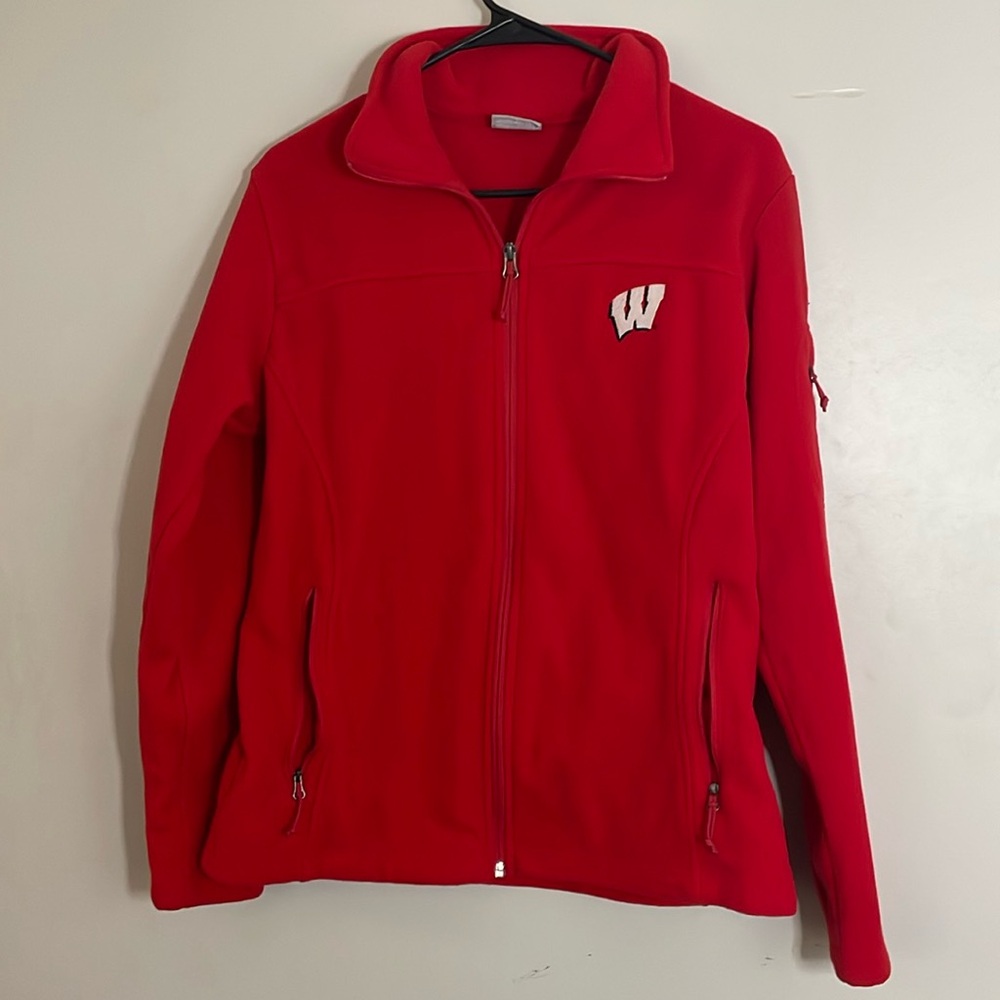 Columbia Jacket size Large Wisconsin